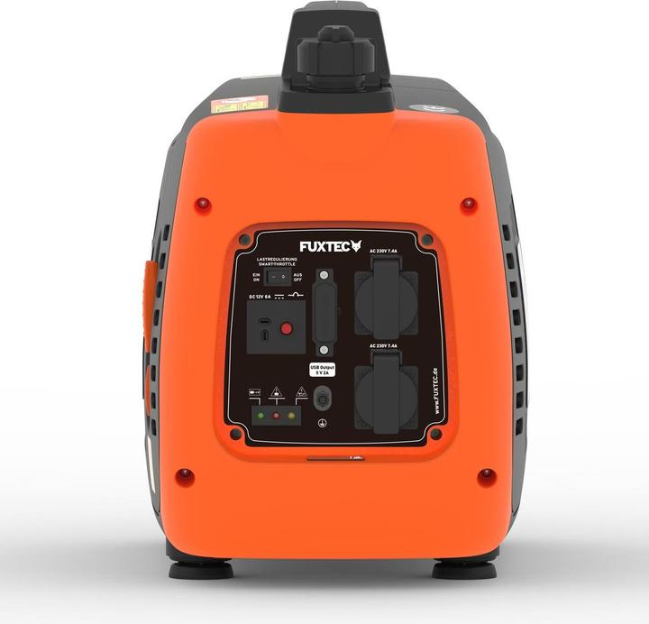 Produktbild Fuxtec FX-IG12 (2000 W, 3.80 l)