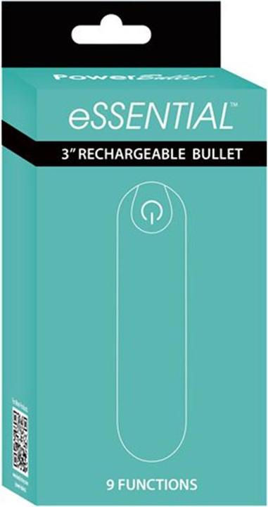 Productafbeelding PowerBullet Essential Kugelvibrator TÃ¼rkis