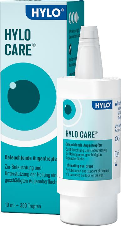 Immagine prodotto HYLO Gocce oculari (10 ml, 10 ml)