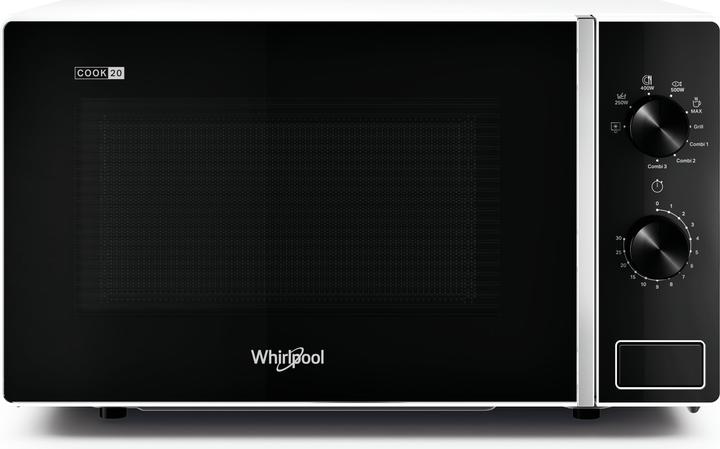 Whirlpool MWP Grill-Mikrowelle (EU plug, 20 l)