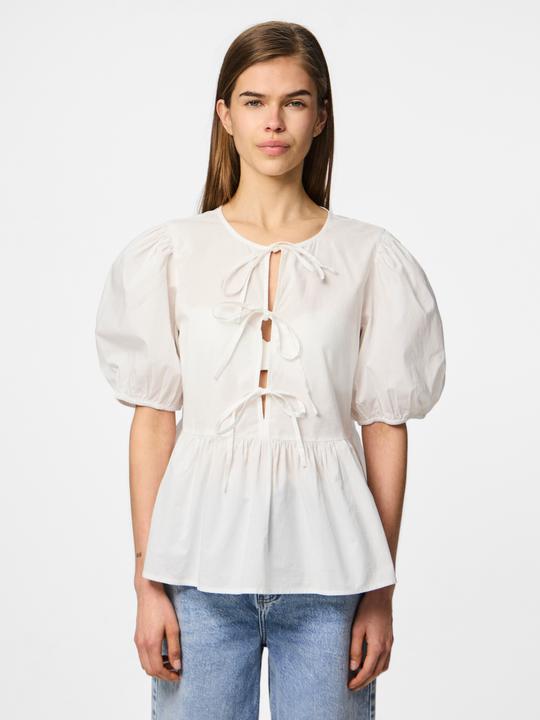Immagine prodotto Pieces PCJOLLY Top con maniche a sbuffo (XS)