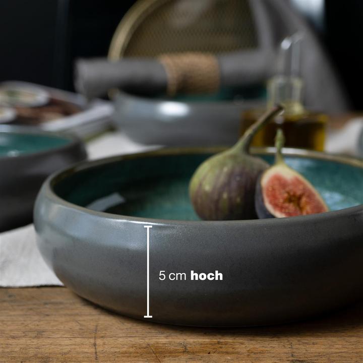 Actual product image Moritz & Moritz SOLID trays (19 cm, 0.80 l, 4 x)