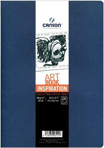 Produktbild Canson Inspiration Art Book (A4)