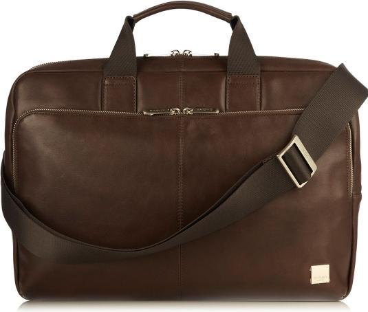 Produktbild Knomo Newbury Single Zip Brief 15" (15")