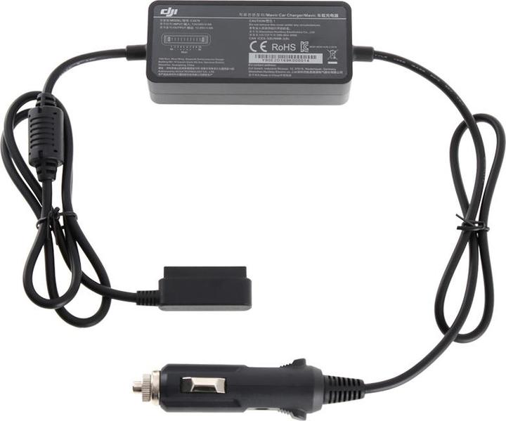 Image du produit DJI Chargeur de voiture Mavic (DJI Mavic)