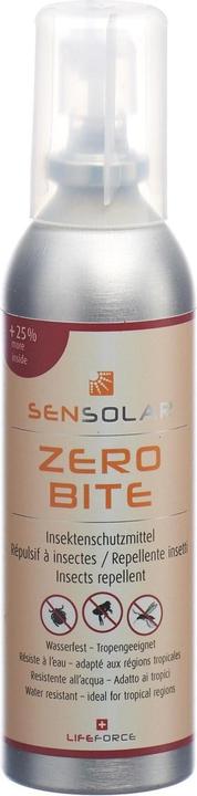 Sensolar Zero Bite 100ml (100 ml)