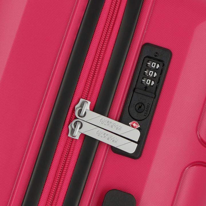 Image du produit American Tourister summer splash Set de valises à 4 roulettes 3 pièces (199.50 l, XL (à partir de 115l))