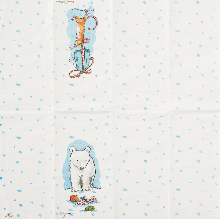 Actual product image IHR Handkerchief Mouse