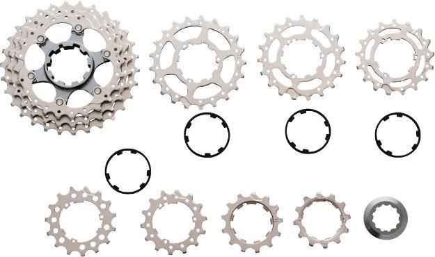 Immagine prodotto Shimano Ultegra CS-6700 (10-velocità, 12-30)