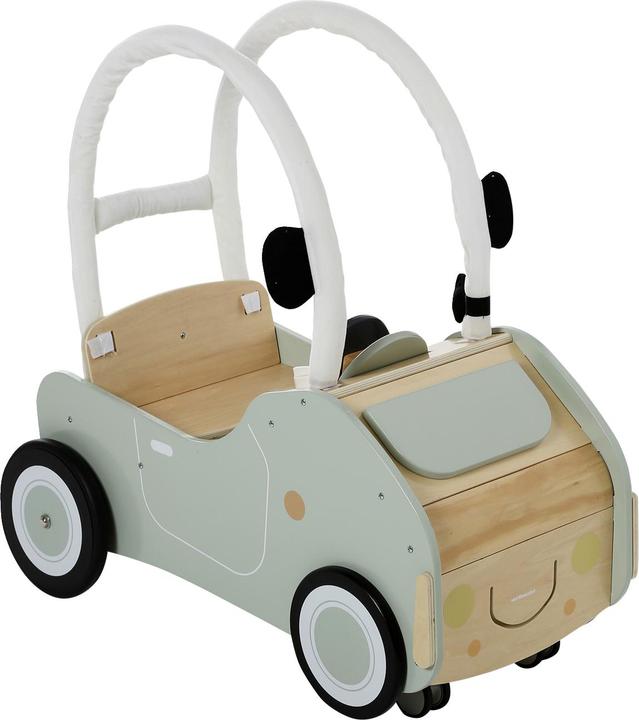 Produktbild Vertbaudet Baby XL-Rutschauto aus Holz FSC®