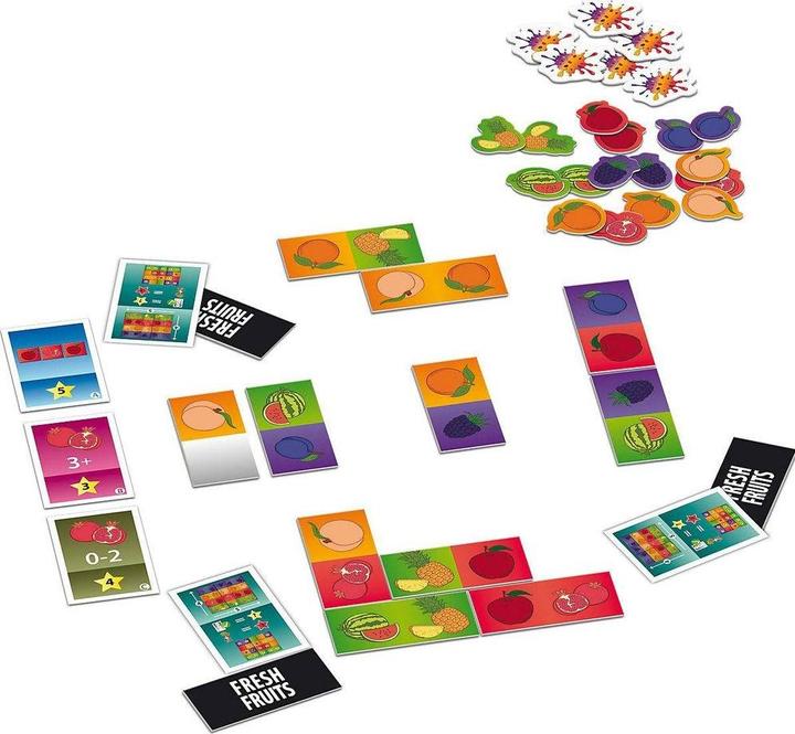 Produktbild Fresh Fruits f e (Deutsch)