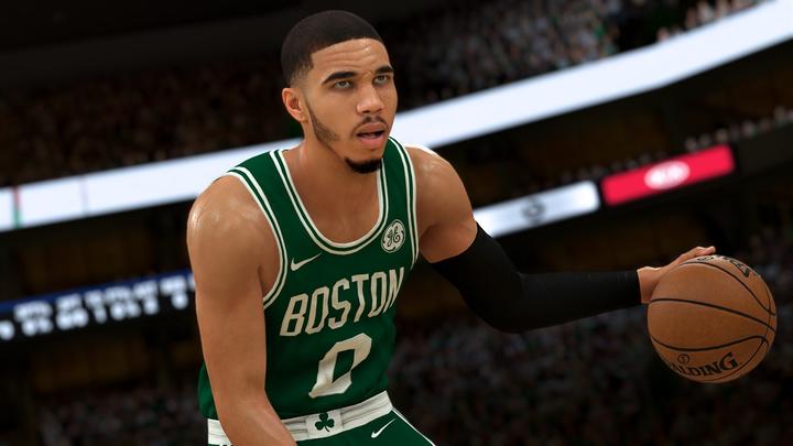 Immagine prodotto 2K Games NBA 2K21 (Xbox One) Preowned (Xbox One S)