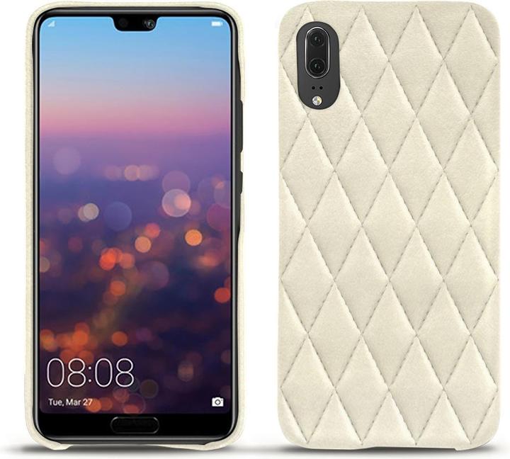 Actual product image Noreve Leather cover (Huawei P20)