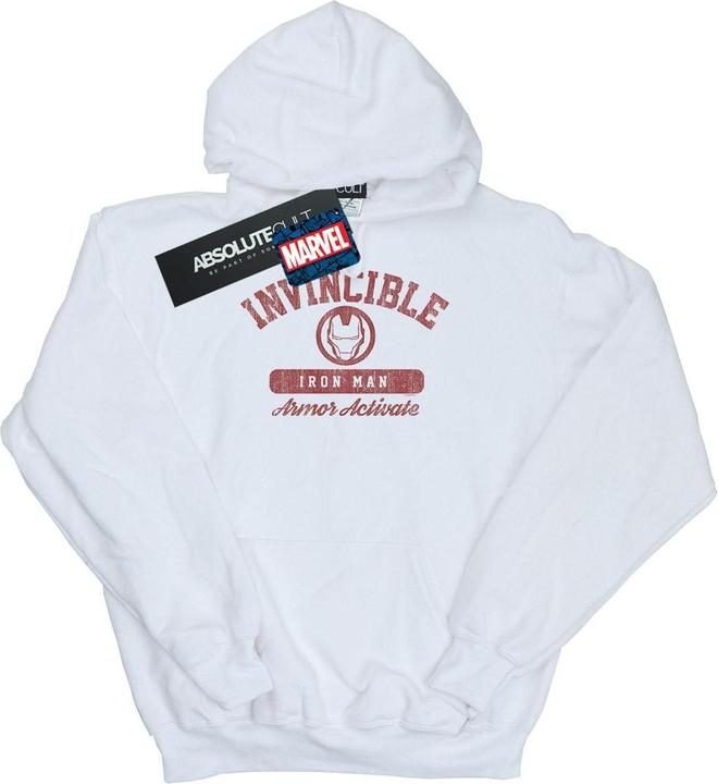Produktbild Iron Man Activate Kapuzenpullover (4XL)