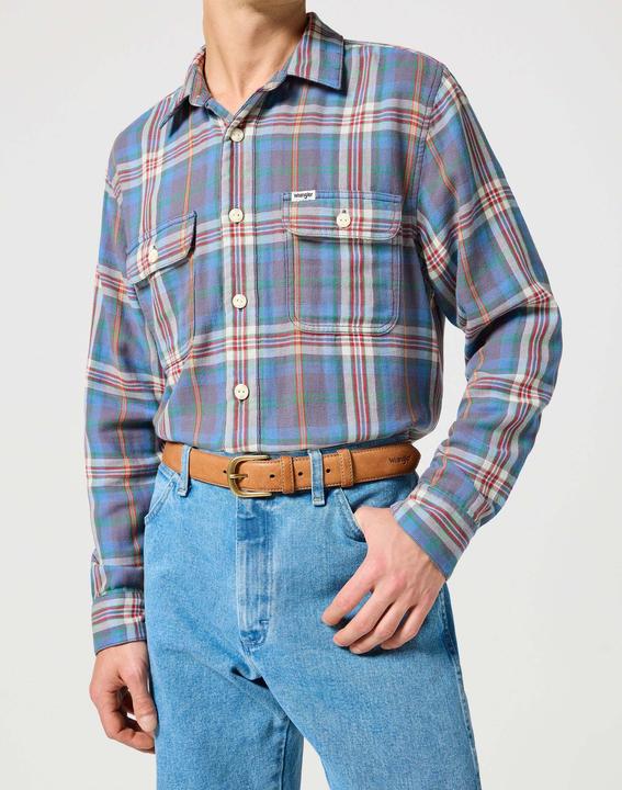 Image du produit Wrangler Ceinture Bombato Belt (115)