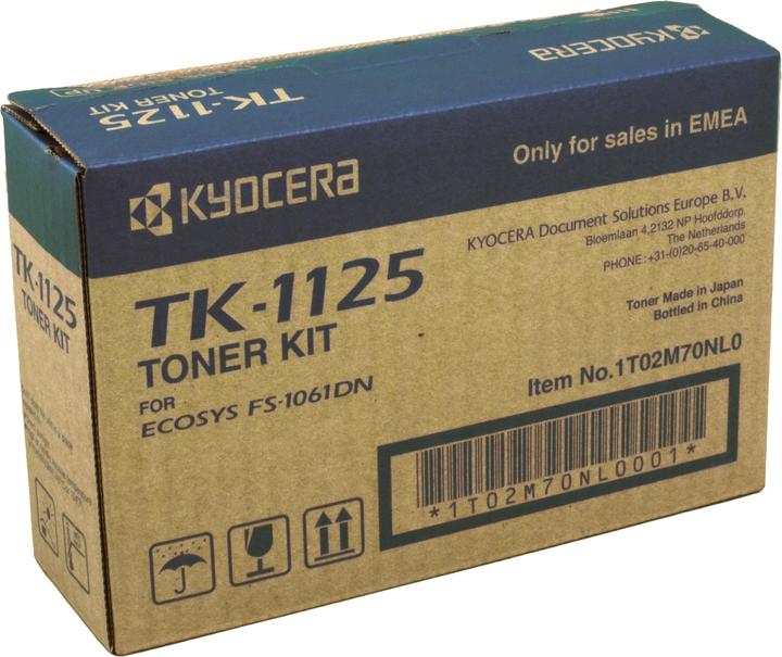 Immagine prodotto Kyocera Tk-1125 (FC)