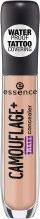 Actual product image essence Camouflage+ (40 medium fawn)
