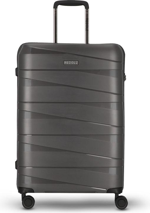 Produktbild Redolz Essentials 10 MEDIUM 4 Rollen Trolley 67 cm (73 l, L (90 - 115l))