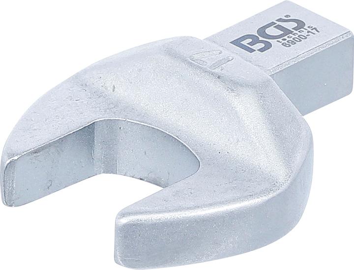 Produktbild BGS Einsteck-Maulschlüssel (17 mm)