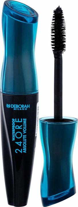 Deborah Milano 24Ore Absolue Vol Mascara Waterproof Black