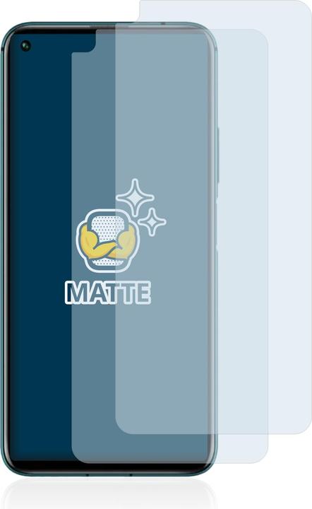 Produktbild BROTECT Entspiegelungs-Schutzfolie Displayschutz Matt (2 Stück, LG K20)