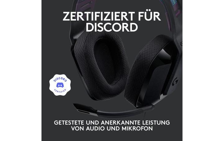 Actual product image Logitech G G535 Lightspeed (Wireless)