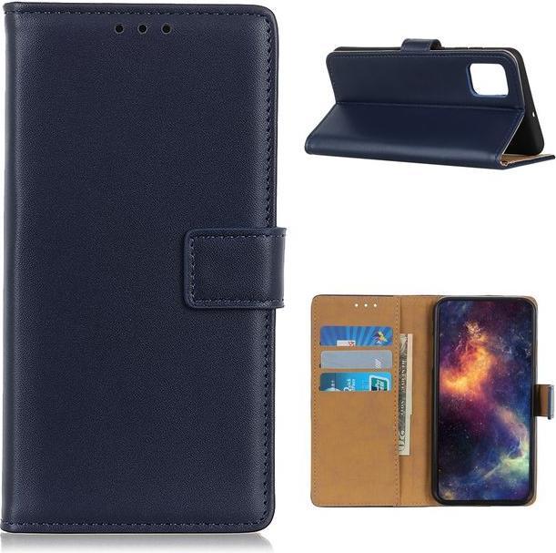Produktbild MU Classic Classic II Leder Bookcover Series (Samsung Galaxy A52 5G)