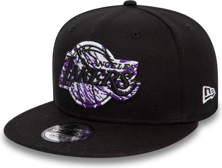 Produktbild New Era 9Fifty Snapback Cap - INFILL Los Angeles Lakers - S/ (S, M)