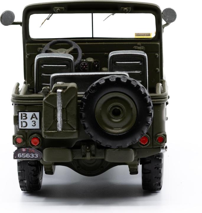 Produktbild Ace Willys M38A1 Armee-Jeep offen