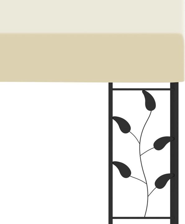 Produktbild VidaXL Melisenda (300 cm, 300 cm)