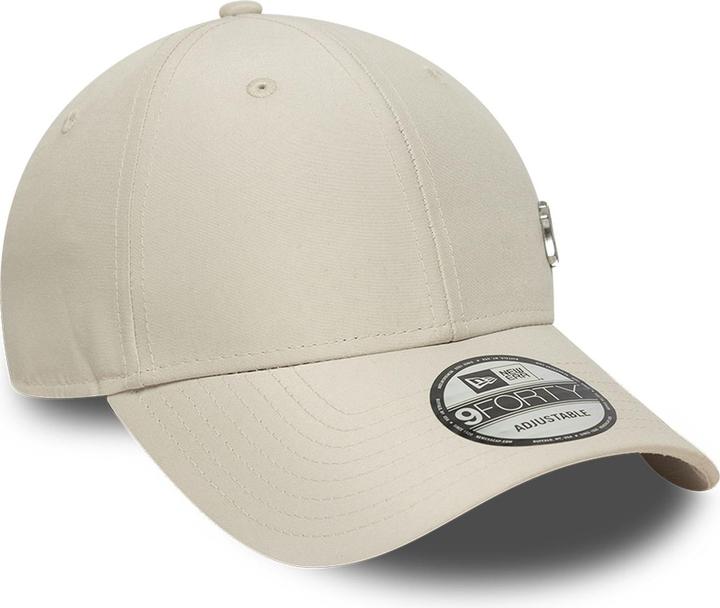 Actual product image New Era 9Forty Strap Cap - FLAWLESS New York Yankees stone