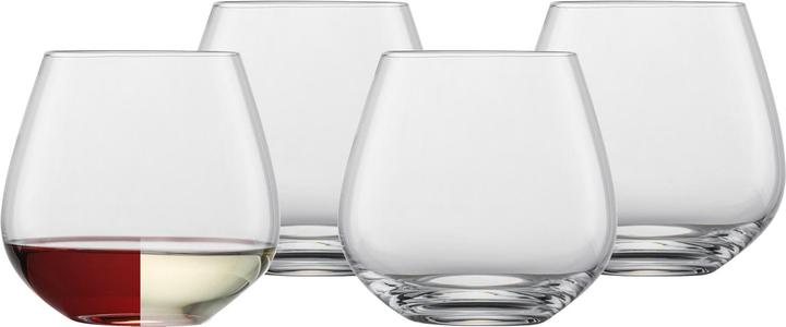 Produktbild Schott Zwiesel Forté Weinbecher (58.70 cl, 4 Gläser, Weissweingläser)