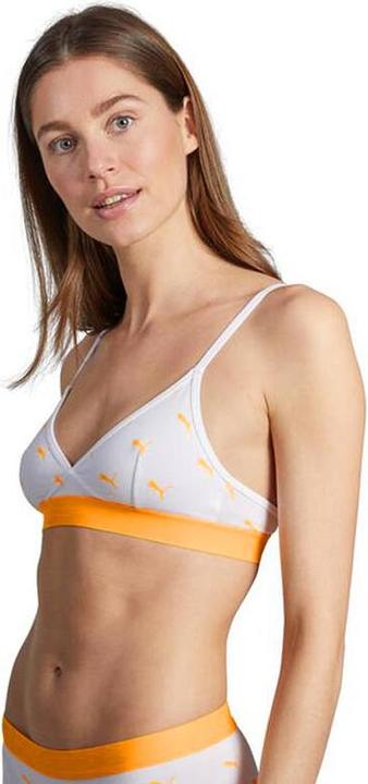 Actual product image Puma Cat Logo Triangle Top (L)