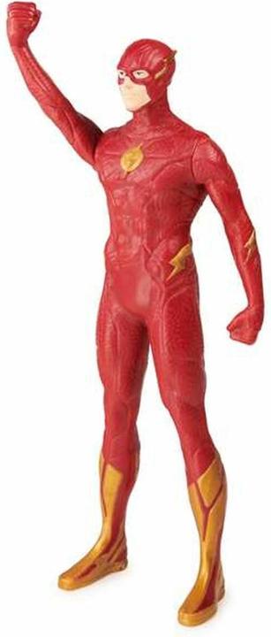 Actual product image FLASH THE MOVIE character in 15cm scale