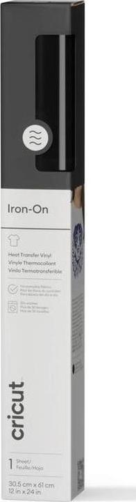 Produktbild Cricut EVDY IO BLACK 12X24(1)