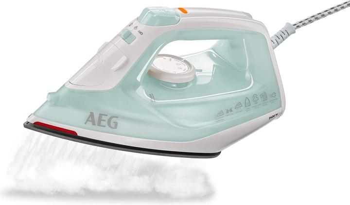 AEG Steam Iron EasyLine DB1740 (2400 W, 80 g/min)