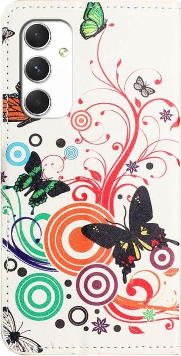 Image du produit Cover-Discount Galaxy A16 - Housse de téléphone portable avec motif élégant (Samsung Galaxy A16 5G)