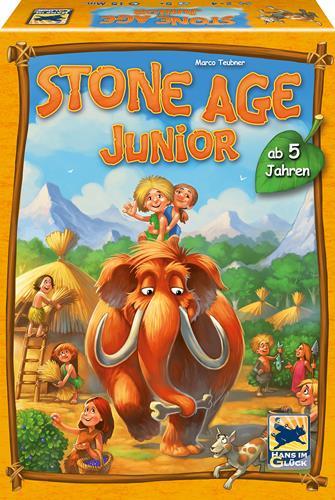 Hans im Glück Stone Age Junior (Deutsch)