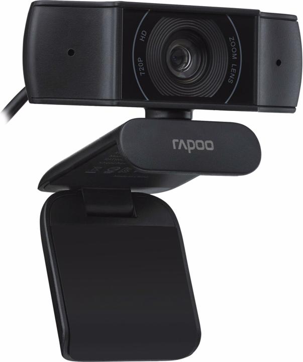 Rapoo XW170 HD Webcam (0.90 Mpx)