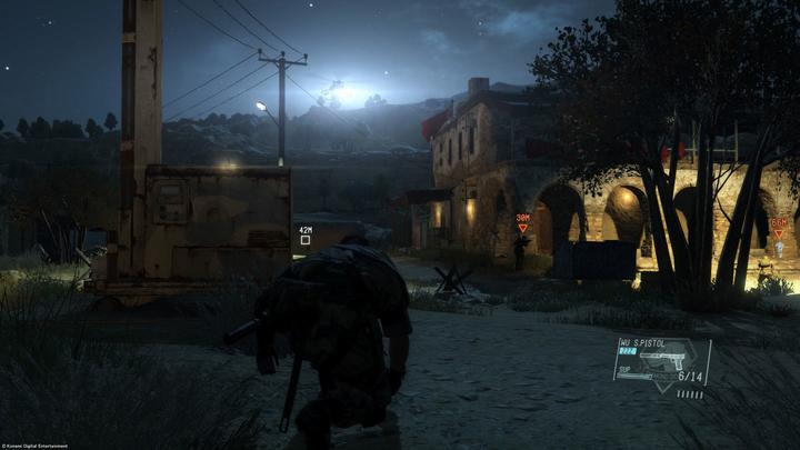 Produktbild Konami Metal Gear Solid V The Phantom Pain (Xbox One S)