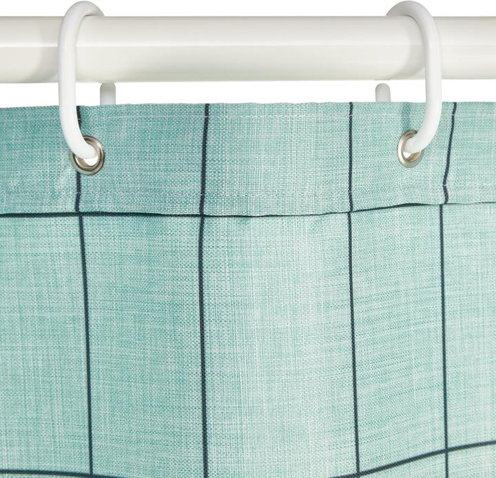 Actual product image micasa Lino (180 x 180 cm)