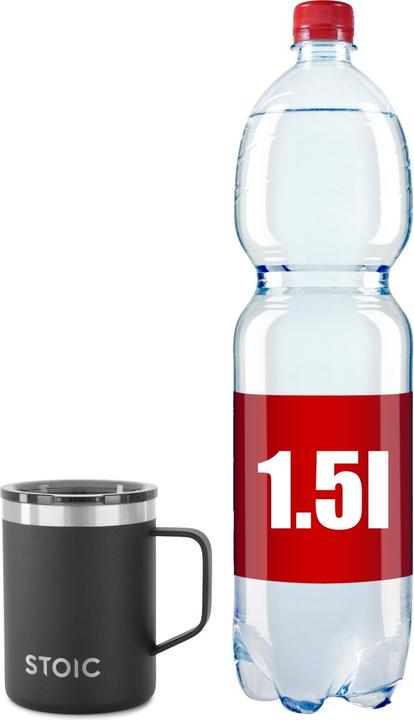 Actual product image Stoic HeladagenSt. Insulated Cup (0.35 l)