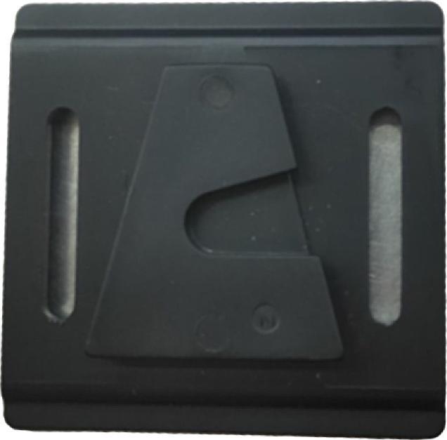 Actual product image Godox UL150/FL/VL clamp (Flash unit spare parts)
