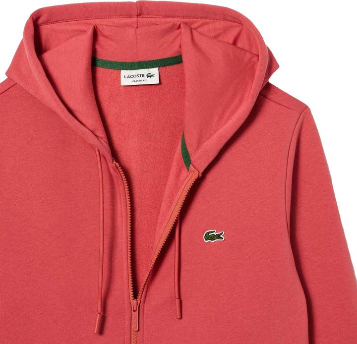 Immagine prodotto Lacoste Felpa con Cappuccio e Zip Intera Uomo (M)
