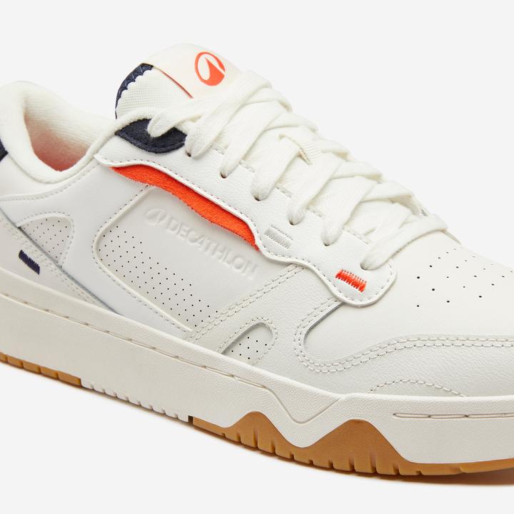 Produktbild Decathlon Sneaker Herren - CJ80 beige/dunkelblau (43)