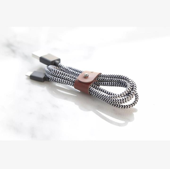 Actual product image Native Union Belt Cable (1.20 m, USB 2.0)