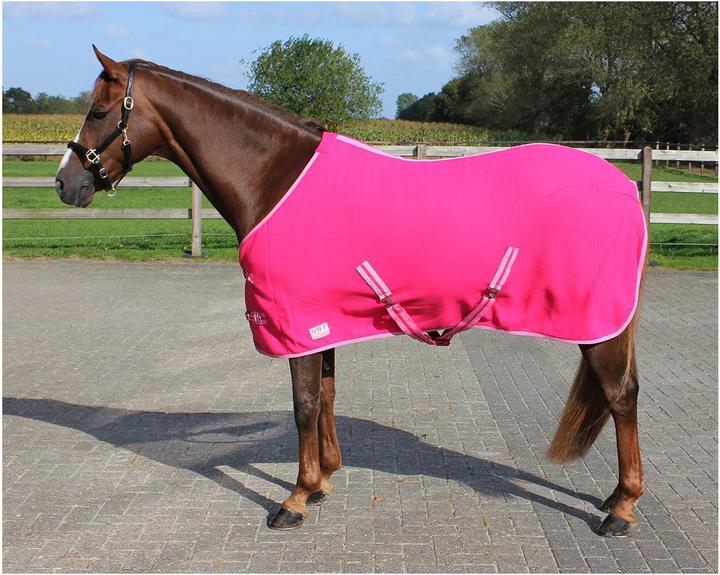 Image du produit Qhp Sweat rug Fleece Color (75 cm)