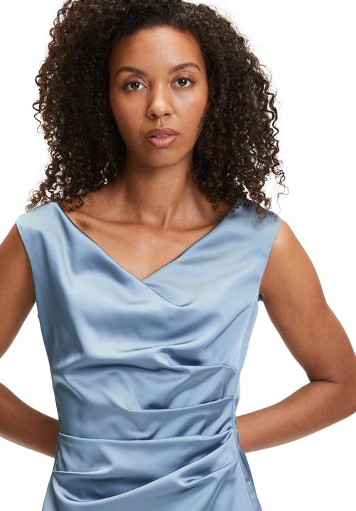 Produktbild Vera Mont Business-Etuikleid mit Raffung (40)