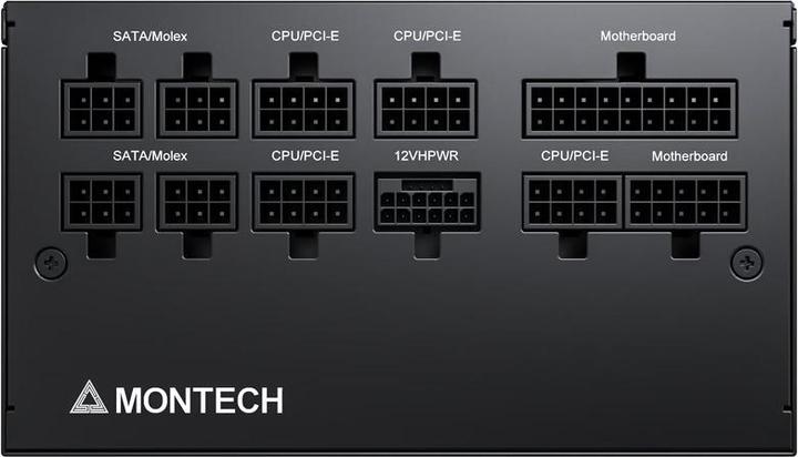 Actual product image Montech Century G5 850 (850 W)