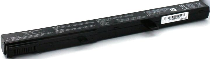 Actual product image AGI 38881 - Battery/Battery - ASUS - R512CA-SX174H (2200 mAh)